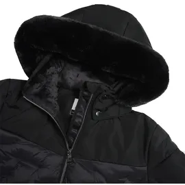 Luhta Suppivaara L9 Daunenjacke - Basic Black - 46 in SCHWARZ SCHWARZ