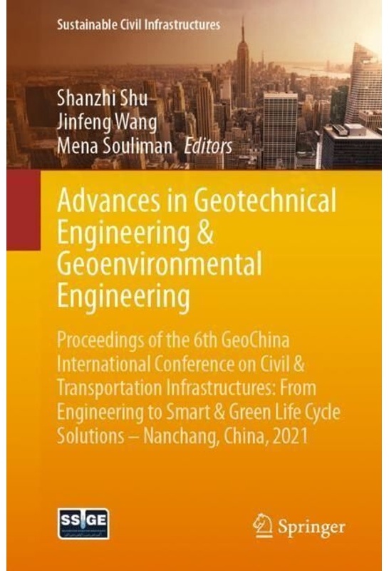 Advances In Geotechnical Engineering & Geoenvironmental Engineering, Kartoniert (TB)
