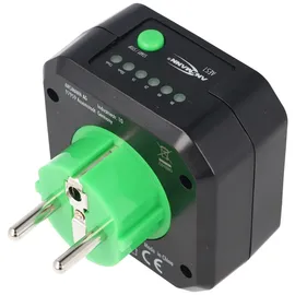 Ansmann Timer-Steckdose mit Energiesparfunktion