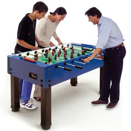 GARLANDO Tischkicker MasterCup, Teleskopstangen