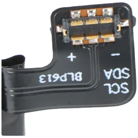 AccuCell Akku passend für ONEPLUS 3, 3 Dual SIM, A3000, A3003, Rain Akku BLP613