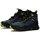Berghaus VC22 Multisport Gore-Tex Wanderstiefel, wasserdicht, mittelhoch | Strapazierfähig | Wasserdicht | Atmungsaktiv | Gore-Tex | Vibram Schuhe, Tiefschwarz/Hale Navy/Corn Husk, 10