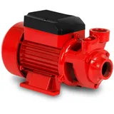 Eberth Wasserpumpe 1 Zoll Anschluss 370 W 8m Ansaughöhe 40m Förderhöhe 2400l/h