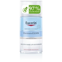 Eucerin DermatoCLEAN Augen Make-Up-Entferner 125 ml
