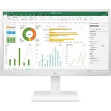 LG 27BK55YP-W 27" Weiß