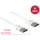 DeLock HDMI-Kabel 85121 HDMI-A Stecker 5 m Weiß