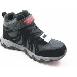 SKECHERS Rugged Ranger Kinder Schwarz/Rot 33