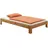 Idimex Thomas 120 x 200 cm Beige