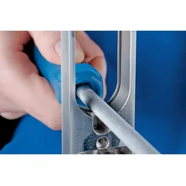 Pferd Werkstattfeile Rund 150 mm (11214157)