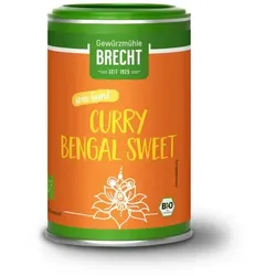 Brecht Curry Bengal Sweet bio