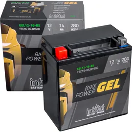 Intact GEL12-16-BS 14 Ah 280 A