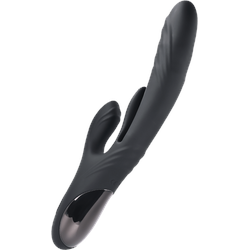 Rapid Rabbit, 26,3 cm, schwarz