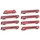HOBBYTRAIN Personenzug mit Rh 1116 8-tlg. H25227 N