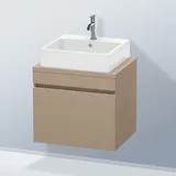 Duravit DuraStyle Waschtischunterschrank, 1 Auszug,