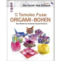 TOPP 7817 Origami-Boxen