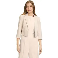 Betty Barclay Kurzblazer mit 3/4 Arm in grau, |