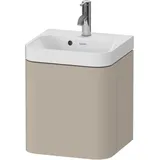 Duravit Happy D.2 Plus Möbelwaschtisch 40 x 36 cm