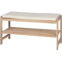 Wenko Acina 90 x 45 x 34 cm braun