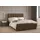 moeblo Boxspringbett 140 x 200 cm Braun