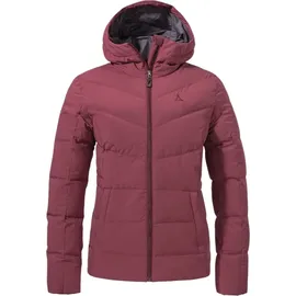 Schöffel Jacken Schöffel Winter daunenjacke Urban Down Style Vindave 135903825 - Violett