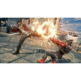 Tekken 7 + SoulCalibur VI