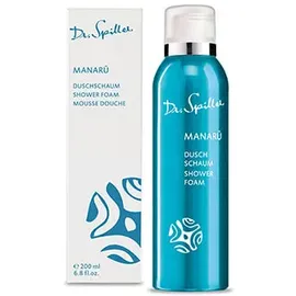 doctor spiller Dr. Spiller MANARU Duschschaum