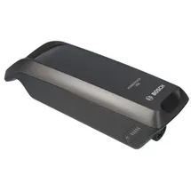 Bosch Powerpack 400 Anthracite Unterrohrbatterie - Black - 400 Wh