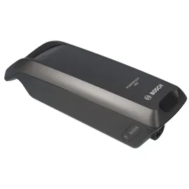 Bosch Powerpack 400 Anthracite Unterrohrbatterie - Black - 400 Wh
