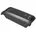 400 Anthracite Unterrohrbatterie - Black - 400 Wh