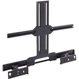 Sanus Systems Sanus WSSATM1-B2 Ausziehbare Soundbar-TV-Halterung für Sonos Arc