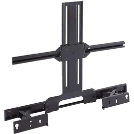 Sanus Systems Sanus WSSATM1-B2 Ausziehbare Soundbar-TV-Halterung für Sonos Arc