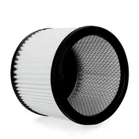 Klarstein HEPA-Ersatzfilter für IVC-50 Feinstofffilter Weiß