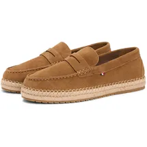 Tommy Hilfiger Loafer Herren Braun 41
