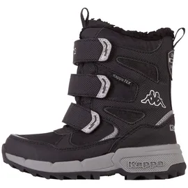 Kappa Winterstiefel Schwarz 34