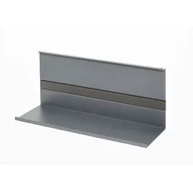 Naber 8045016, Linero MosaiQ Universalablage 1, graphitschwarz