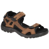 ECCO Herren Yucatan Plus W Sandal, Sierra, 40 EU