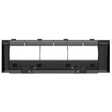 DREAME Bürstenabdeckung für D10s pro/D10s Plus/D9 Max Gen2/F10 Schwarz
