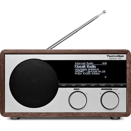 TechniSat DigitRadio 400 holzoptik/nussbaum