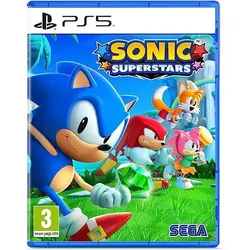 Sonic Superstars - PS5 [EU Version]