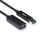 Club 3D USB-A 5,00 m Schwarz