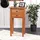 creedwood Rica Braun Teak 39 x 70 x 29 cm