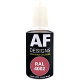 Alex Flittner Designs Lackstift RAL 4002 Rotviolett seidenmatt 20ml Reparaturstift Acryl Retuschierlack Reparaturlack Holz Metall Möbel Bad