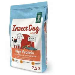 GREEN PETFOOD InsectDog High Protein 7,5kg