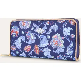 Oilily Zoey Geldbörse Damen frappe beige bunt