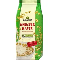 Alnatura Bio Knusperhafer 250,0 g