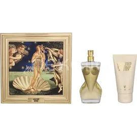 Jean Paul Gaultier Classique Eau de Toilette 50 ml + Body Lotion 75 ml Geschenkset