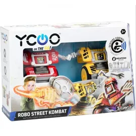 Silverlit Robo Street Kombat