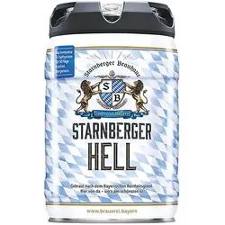 Starnberger Hell Party-Fass 5,0L