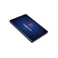 Gamerking SSD SATA 2.5" 256GB internes Solid State Drive Hochleistungsfestplatte für Desktop-Laptops SATA III 6 Gb/s Enthält SSD120GB 128GB 240GB 250GB 480GB 500GB 1TB(256G B, 2.5'' SATA3)