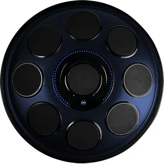 Lumen Handpan Deep Ocean Blue